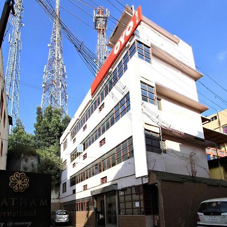 Hotel Pratham International Ооти Екстериор снимка