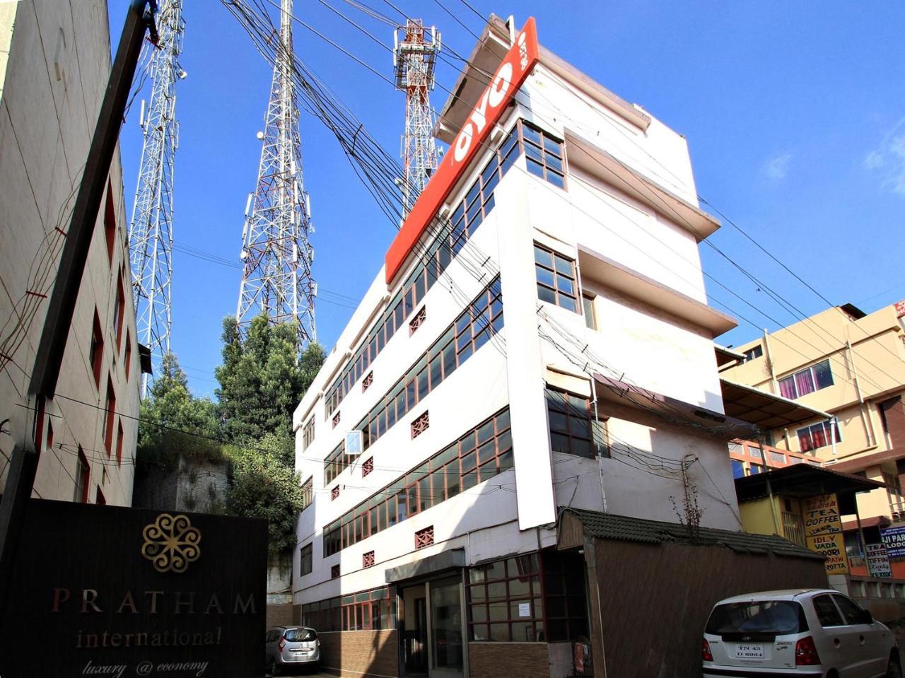 Hotel Pratham International Ооти Екстериор снимка