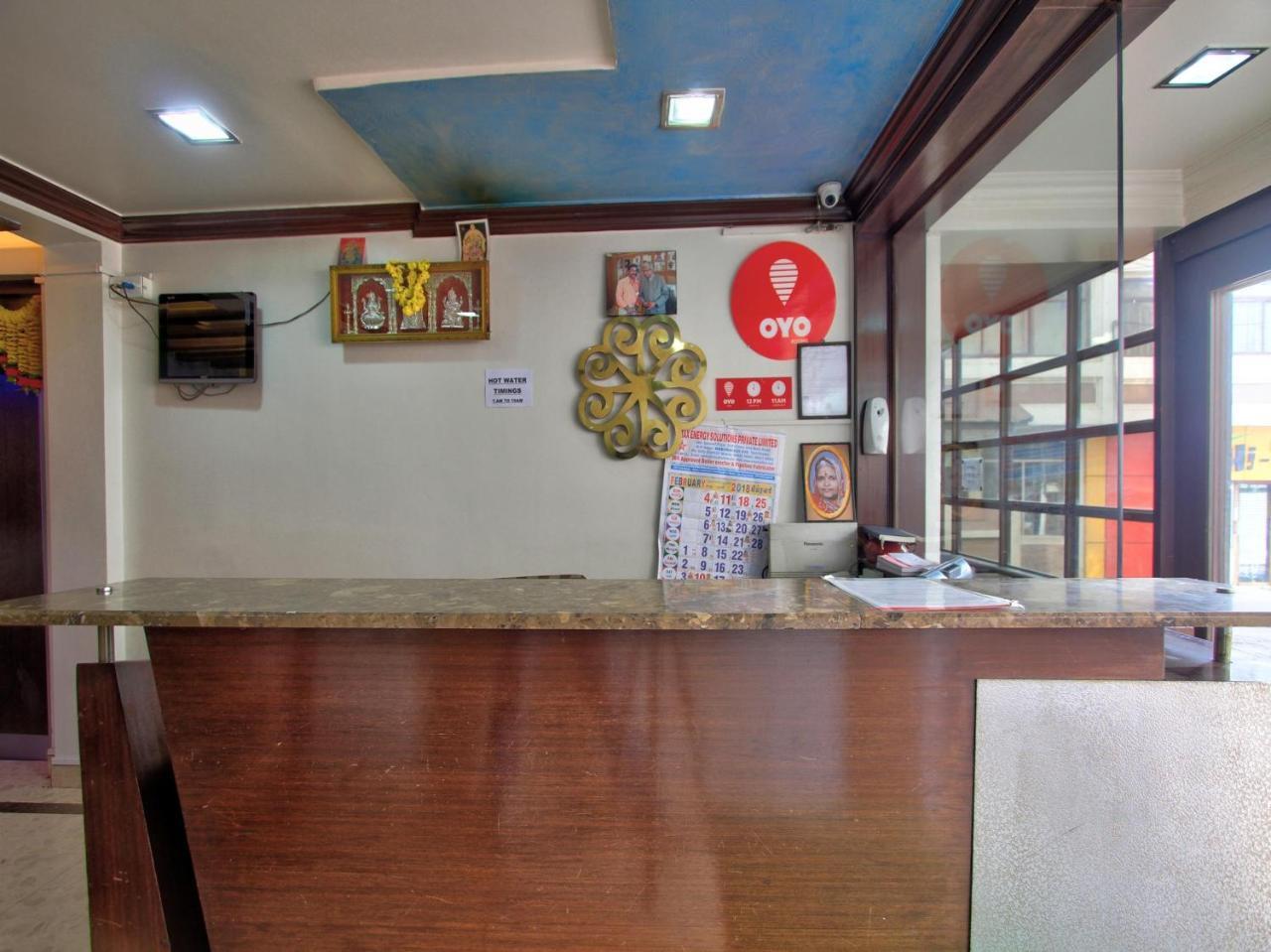 Hotel Pratham International Ооти Екстериор снимка