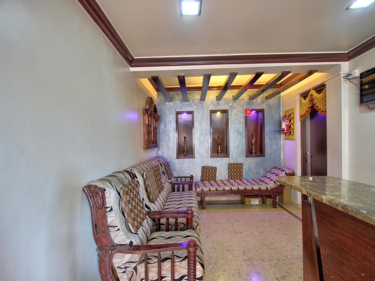 Hotel Pratham International Ооти Екстериор снимка