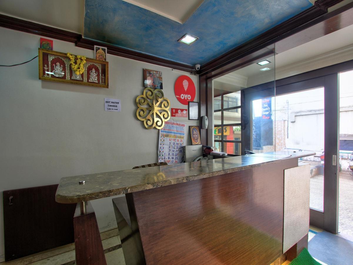Hotel Pratham International Ооти Екстериор снимка